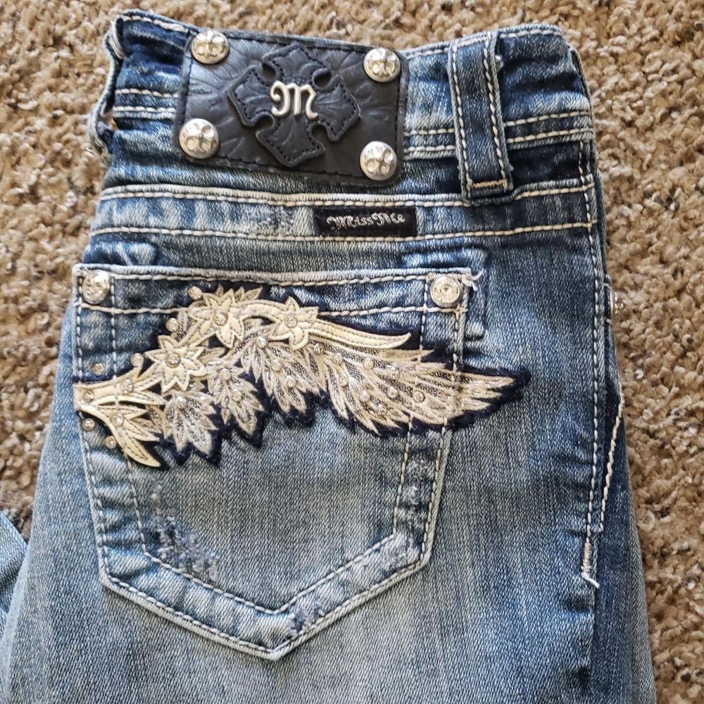 Miss me jeans